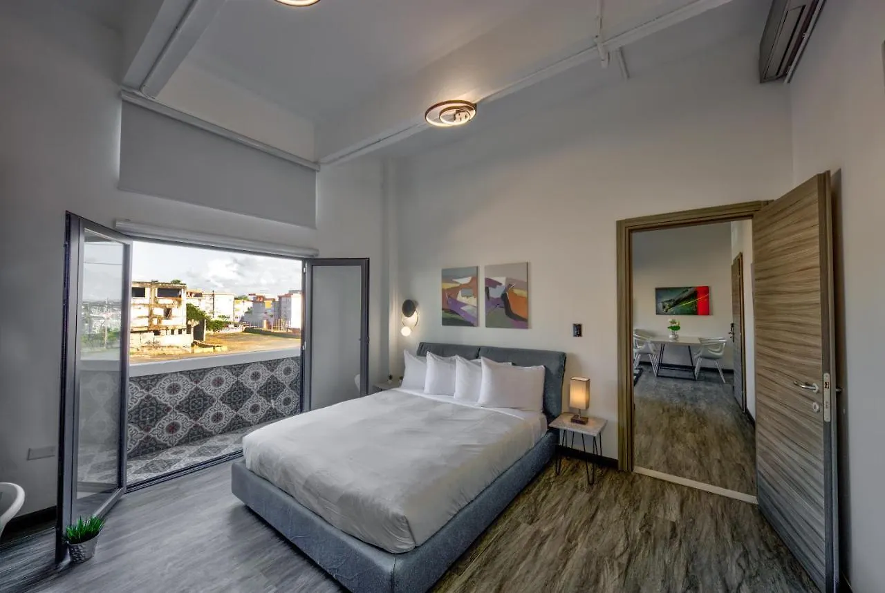 Puerto Valdes Hotel San Juan Puerto Rico