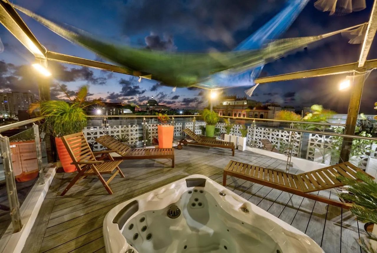 Puerto Valdes Hotel San Juan